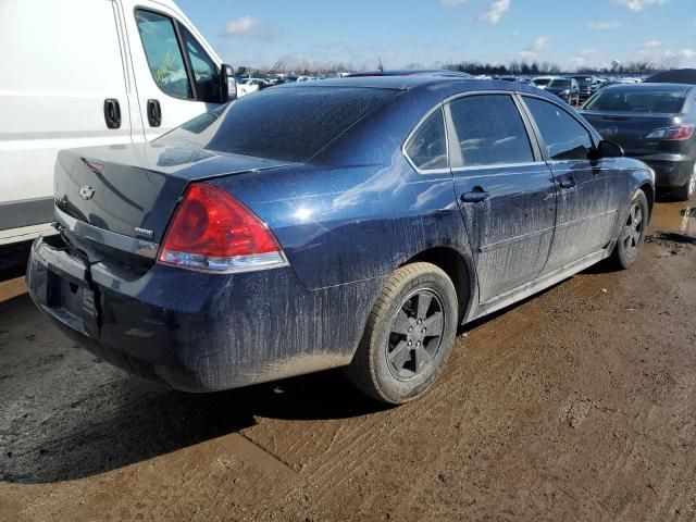 2010 Chevrolet Impala LT