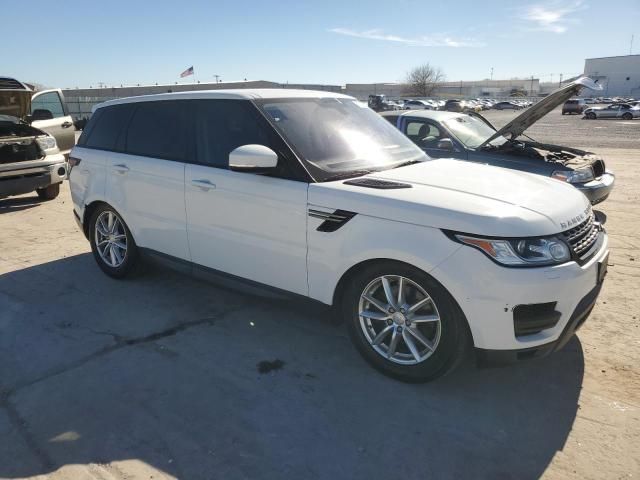 2016 Land Rover Range Rover Sport SE