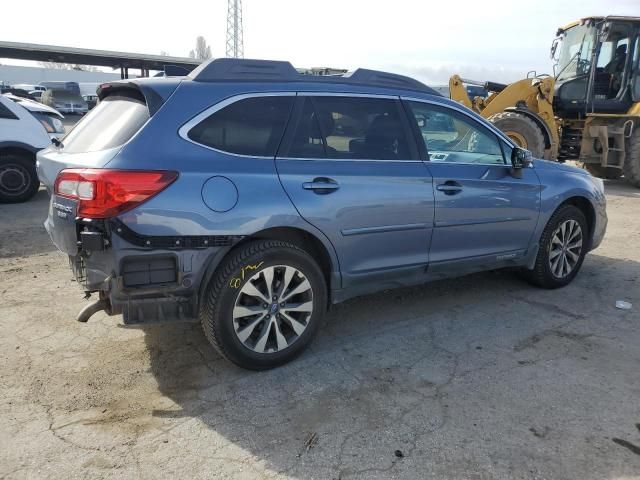 2016 Subaru Outback 3.6R Limited