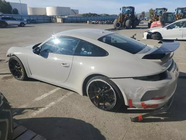 2015 Porsche 911 GT3