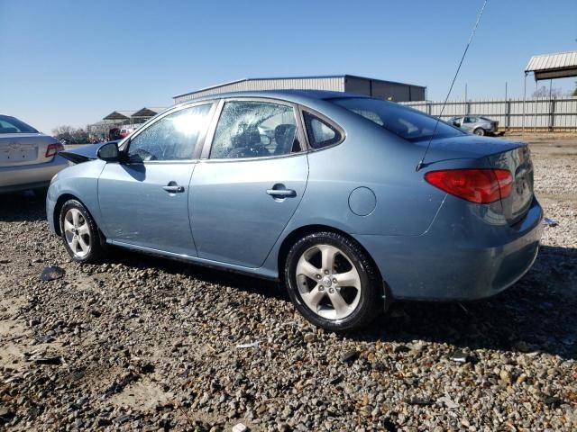 2007 Hyundai Elantra GLS