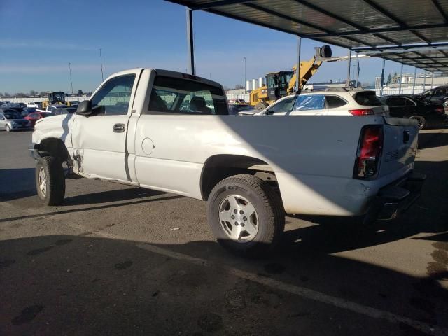 2005 Chevrolet Silverado C1500