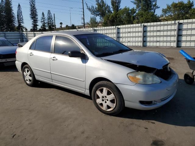 2007 Toyota Corolla CE