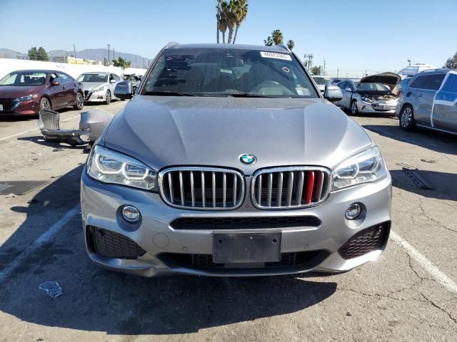 2018 BMW X5 XDRIVE4