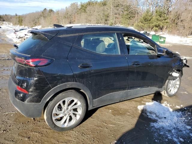 2023 Chevrolet Bolt EUV LT