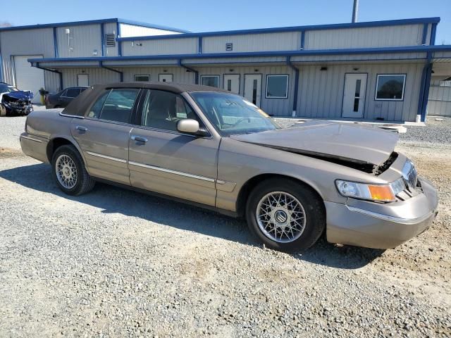 2002 Mercury Grand Marquis GS