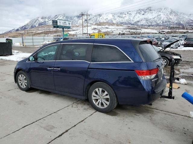 2015 Honda Odyssey EX