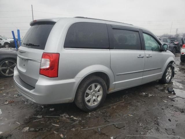 2012 Chrysler Town & Country Touring