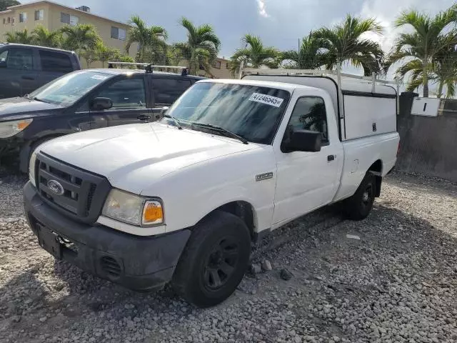 2010 Ford Ranger