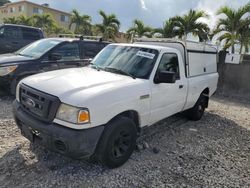 Salvage cars for sale at Opa Locka, FL auction: 2010 Ford Ranger