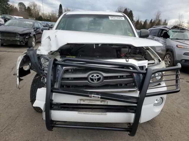 2009 Toyota Tacoma Access Cab