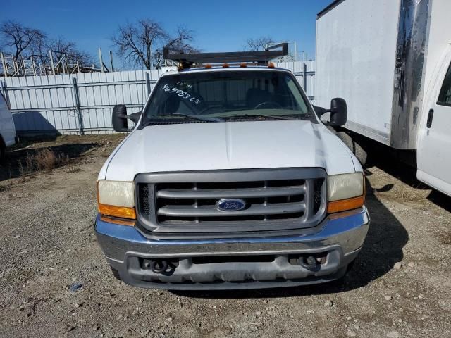 2001 Ford F350 SRW Super Duty