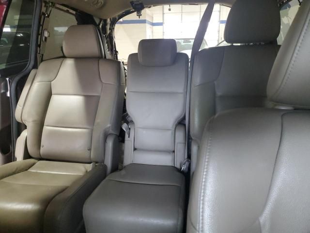 2015 Honda Odyssey EXL