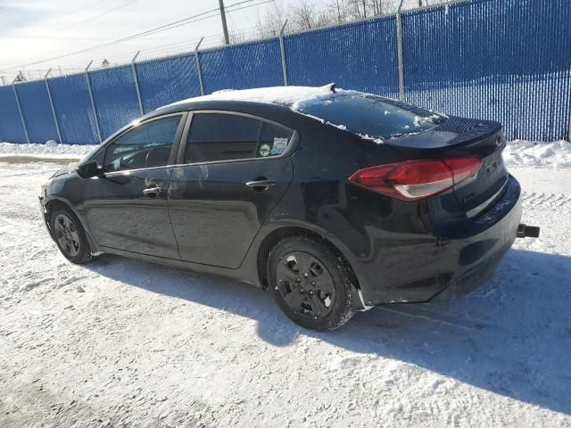 2017 KIA Forte LX