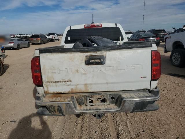 2022 Chevrolet Colorado