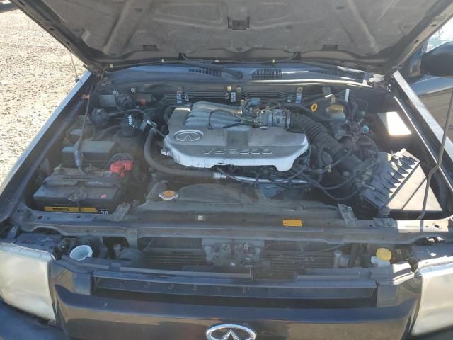 2003 Infiniti QX4