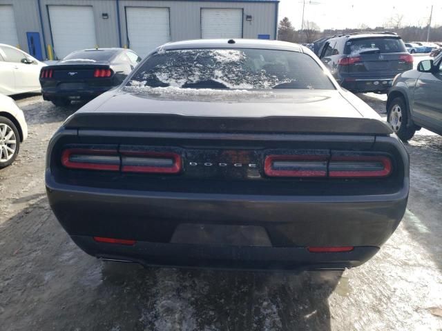 2021 Dodge Challenger R/T