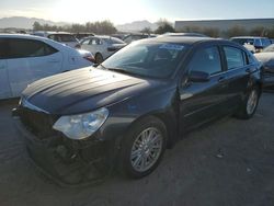 Salvage cars for sale from Copart Las Vegas, NV: 2008 Chrysler Sebring Touring