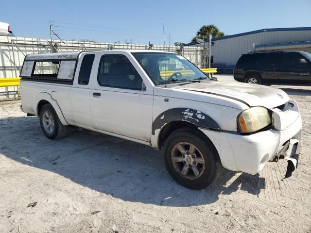 2004 Nissan Frontier King Cab XE