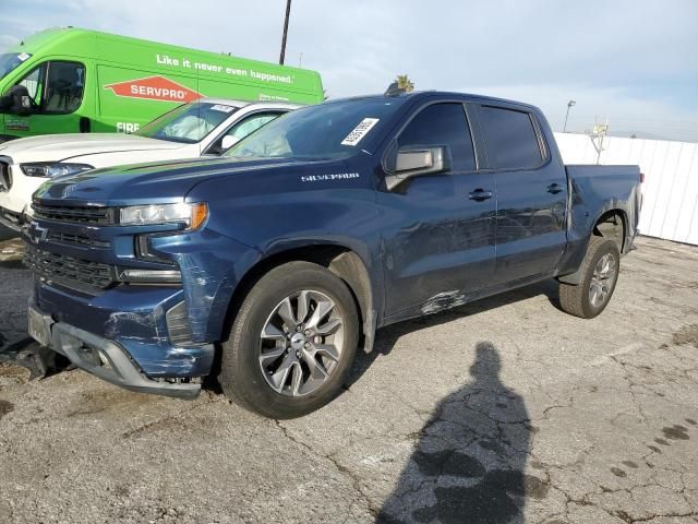 2019 Chevrolet Silverado C1500 RST