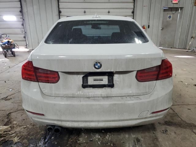 2013 BMW 328 I Sulev