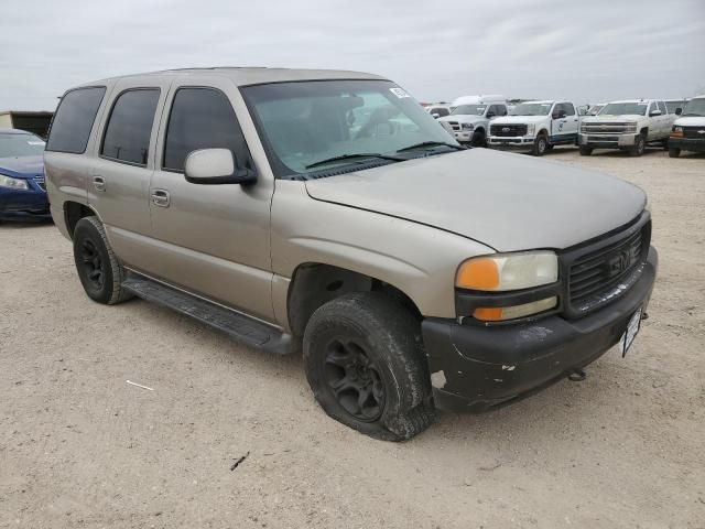 2002 GMC Yukon