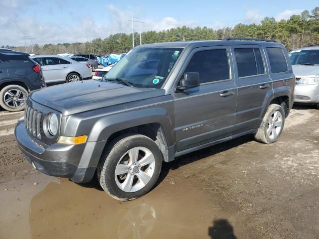 2013 Jeep Patriot Latitude