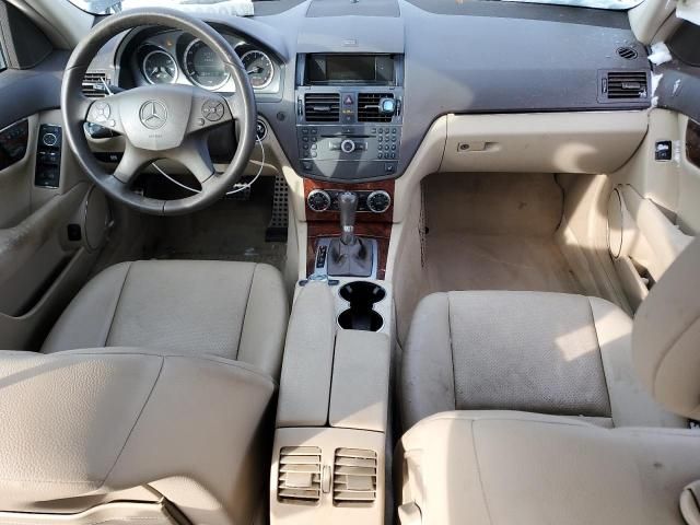 2010 Mercedes-Benz C300