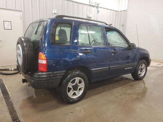 2003 Chevrolet Tracker