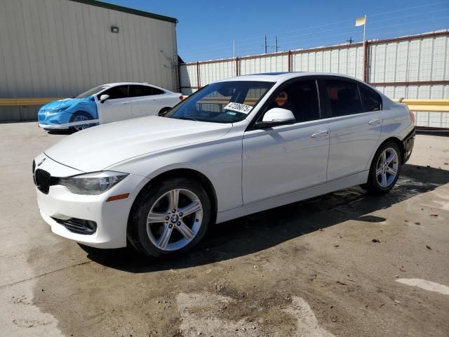 2014 BMW 320 I