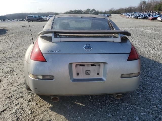 2004 Nissan 350Z Coupe