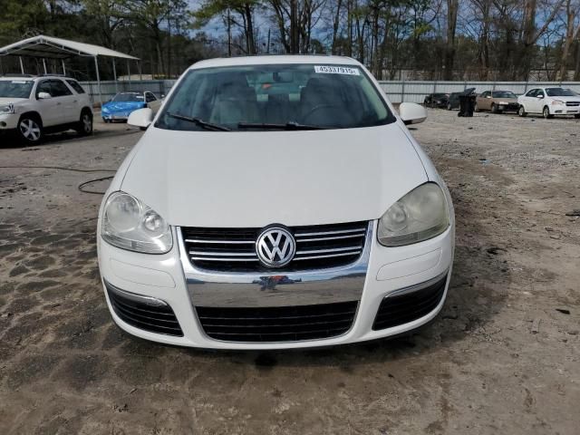 2010 Volkswagen Jetta SE