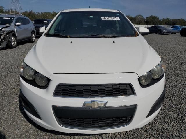 2016 Chevrolet Sonic LT