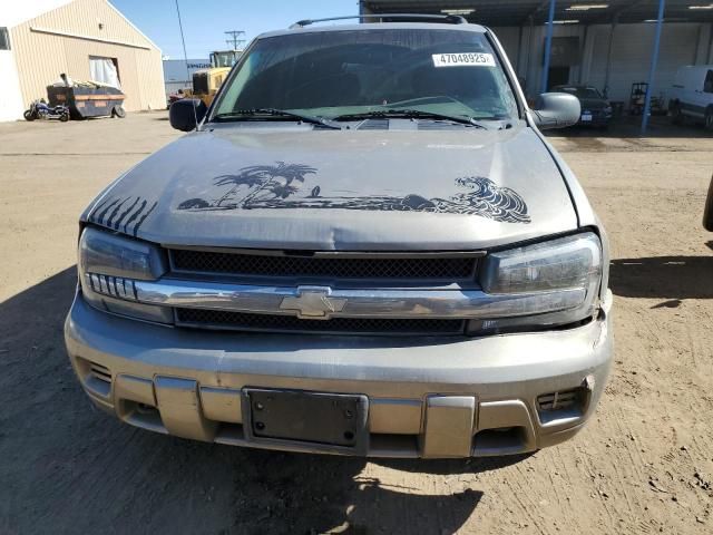 2003 Chevrolet Trailblazer