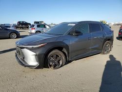 Salvage cars for sale at Martinez, CA auction: 2024 Toyota BZ4X XLE