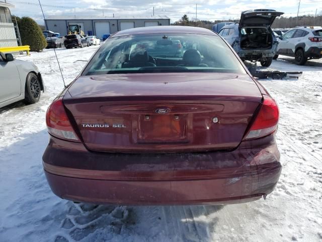 2005 Ford Taurus SEL