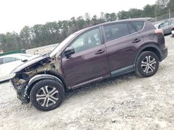 2018 Toyota Rav4 LE en venta en Ellenwood, GA