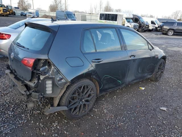 2017 Volkswagen GTI S/SE