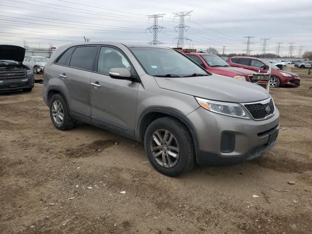 2015 KIA Sorento LX