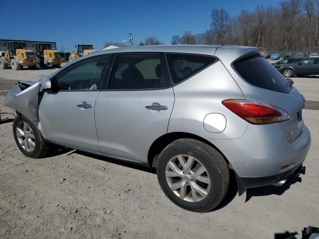 2014 Nissan Murano S