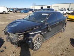 Salvage cars for sale at Kansas City, KS auction: 2016 Volkswagen Jetta SE