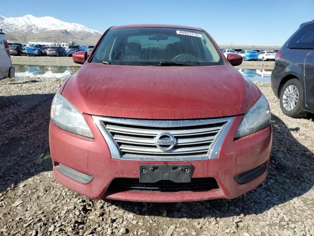 2014 Nissan Sentra S