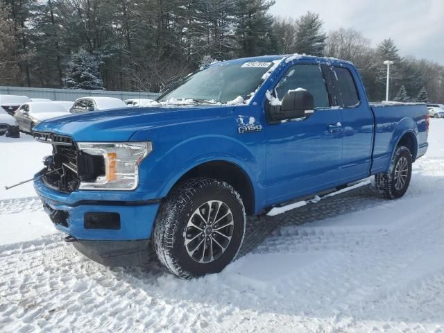 2019 Ford F150 Super Cab