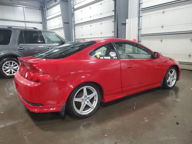 2006 Acura RSX TYPE-S