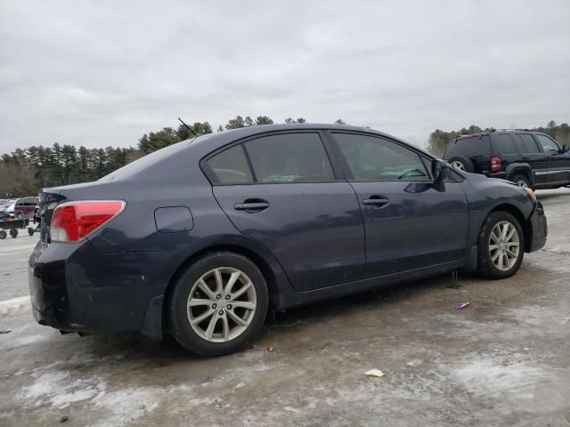 2013 Subaru Impreza Premium