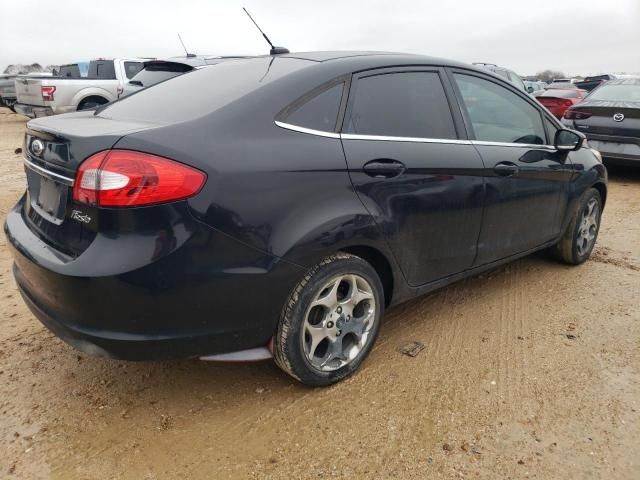 2013 Ford Fiesta Titanium