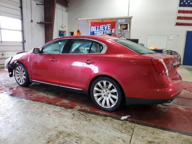 2010 Lincoln MKS