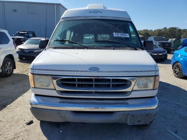 2000 Ford Econoline E150 Van