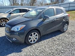 Salvage cars for sale at Gastonia, NC auction: 2016 Buick Encore