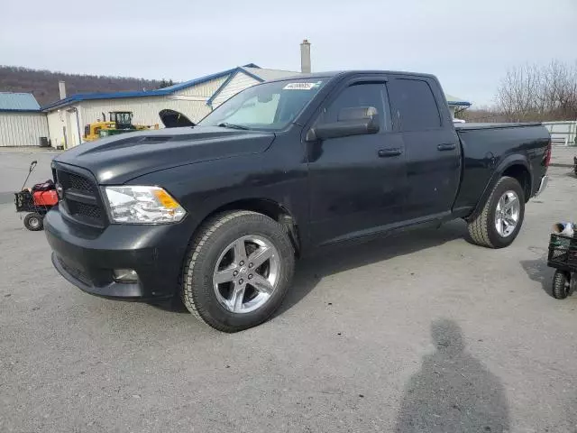 2011 Dodge RAM 1500